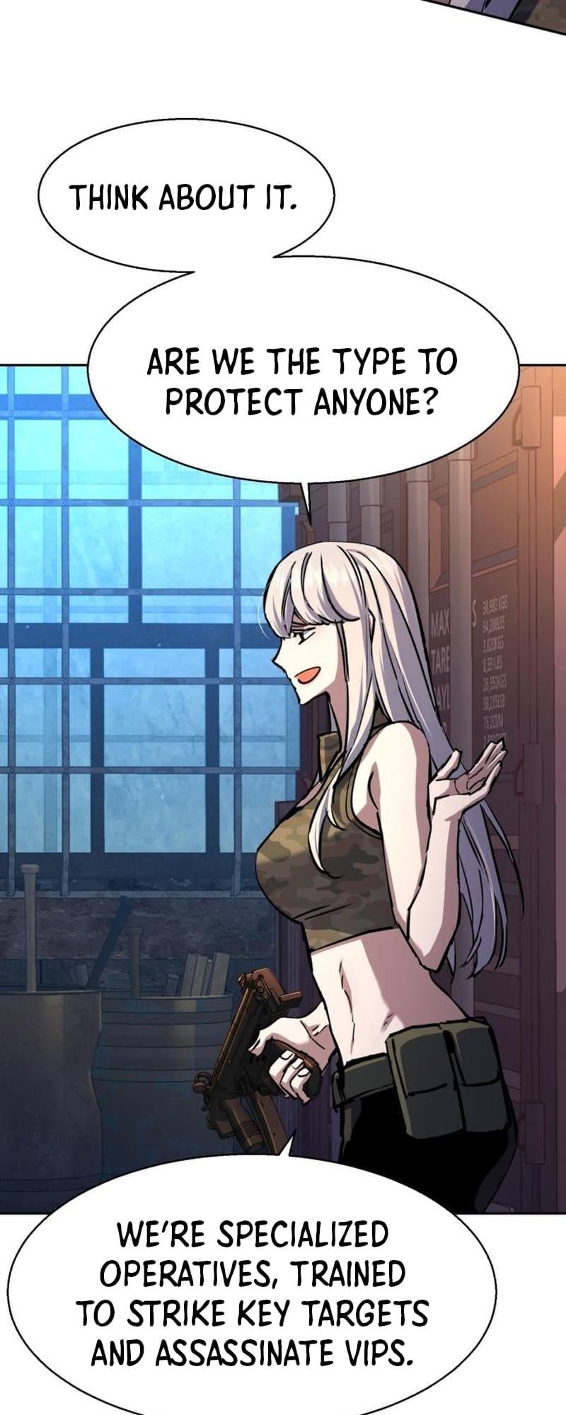 Read Teenage Mercenary ENGLISH Manga Online