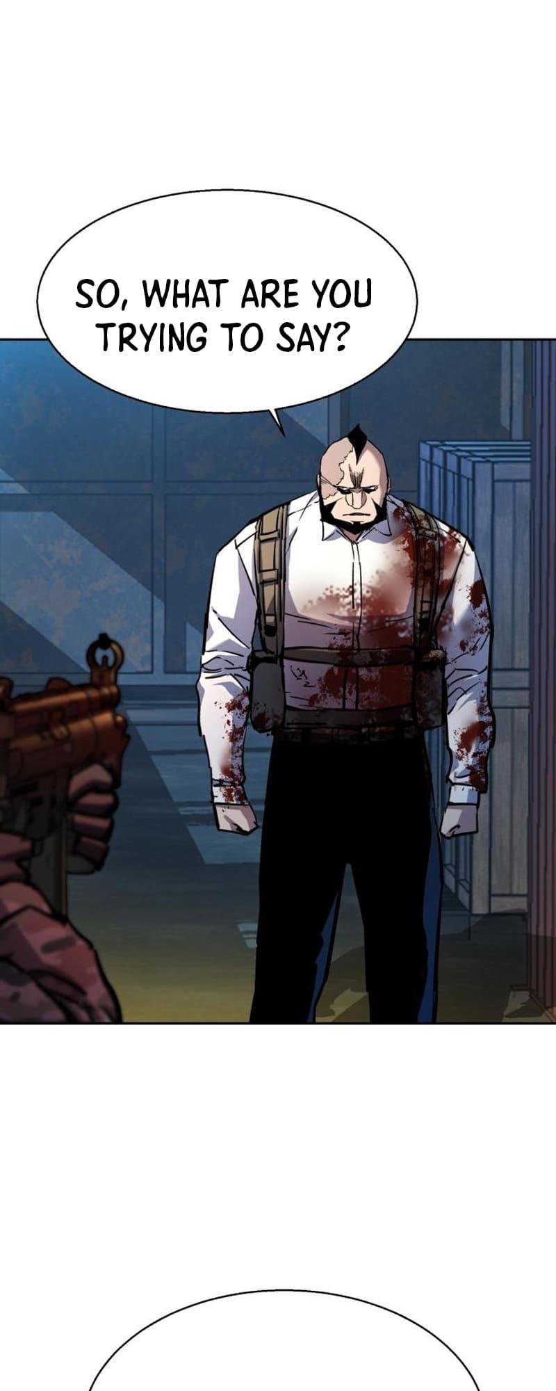 Read Teenage Mercenary ENGLISH Manga Online