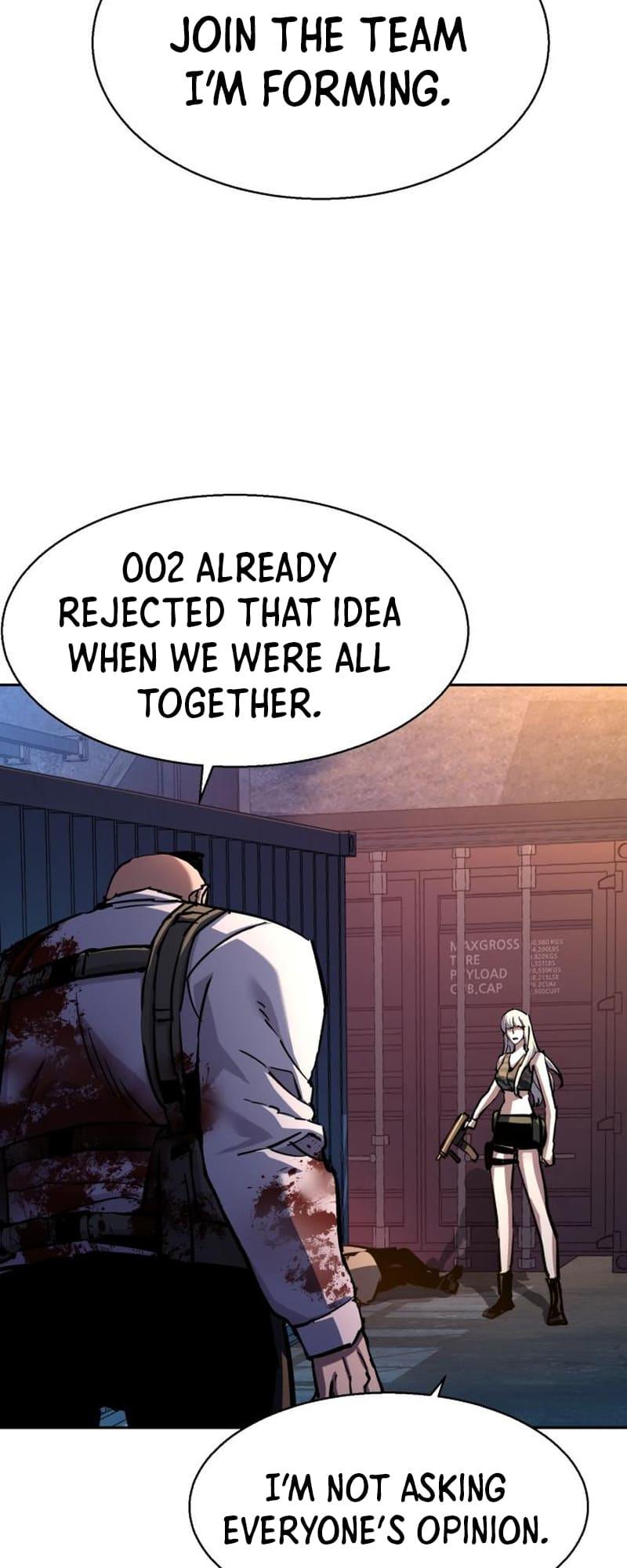 Read Teenage Mercenary ENGLISH Manga Online