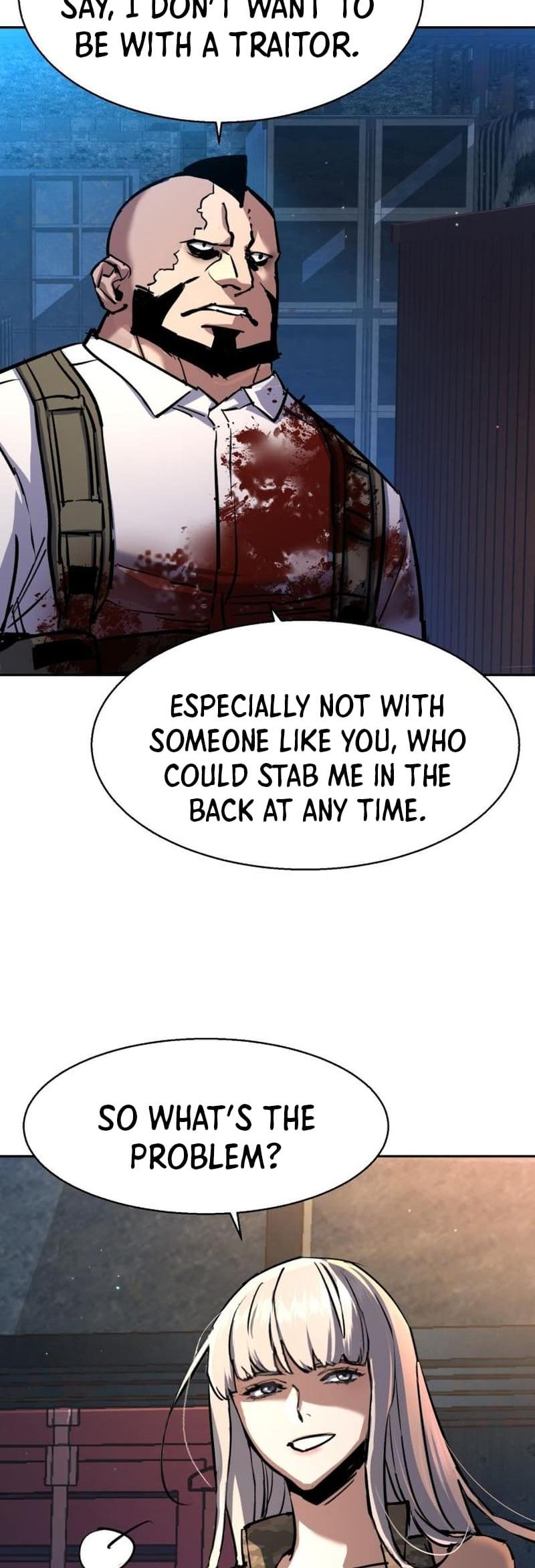 Read Teenage Mercenary ENGLISH Manga Online