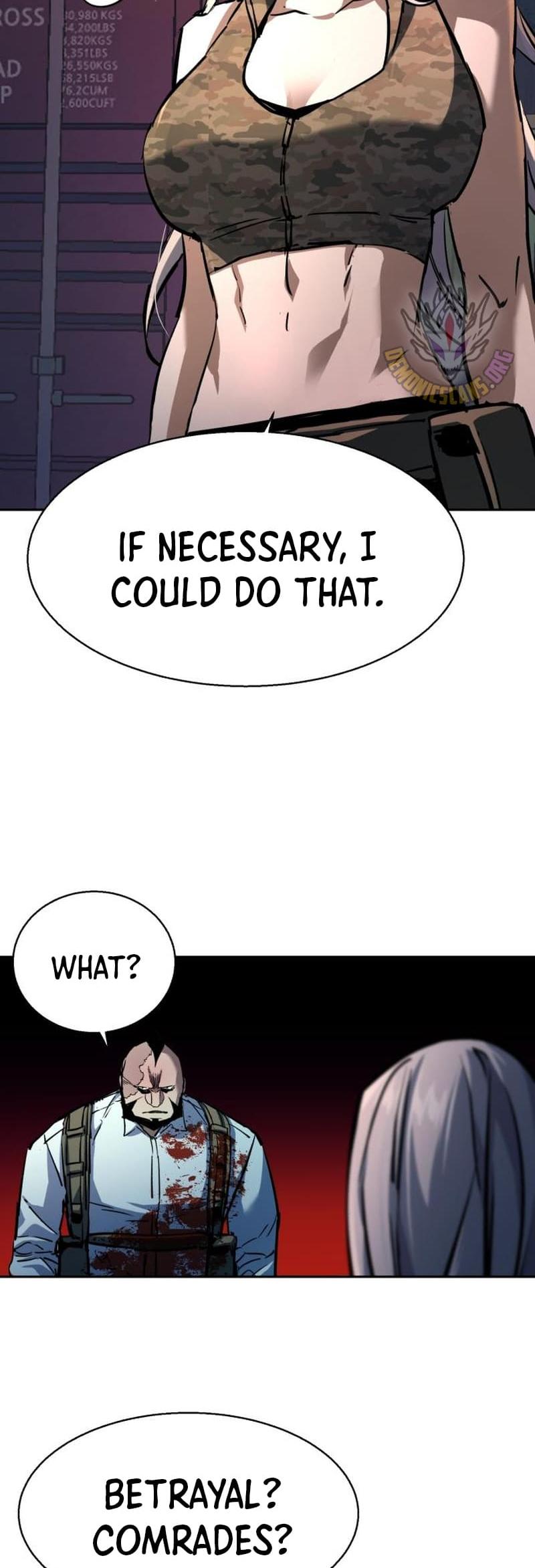 Read Teenage Mercenary ENGLISH Manga Online