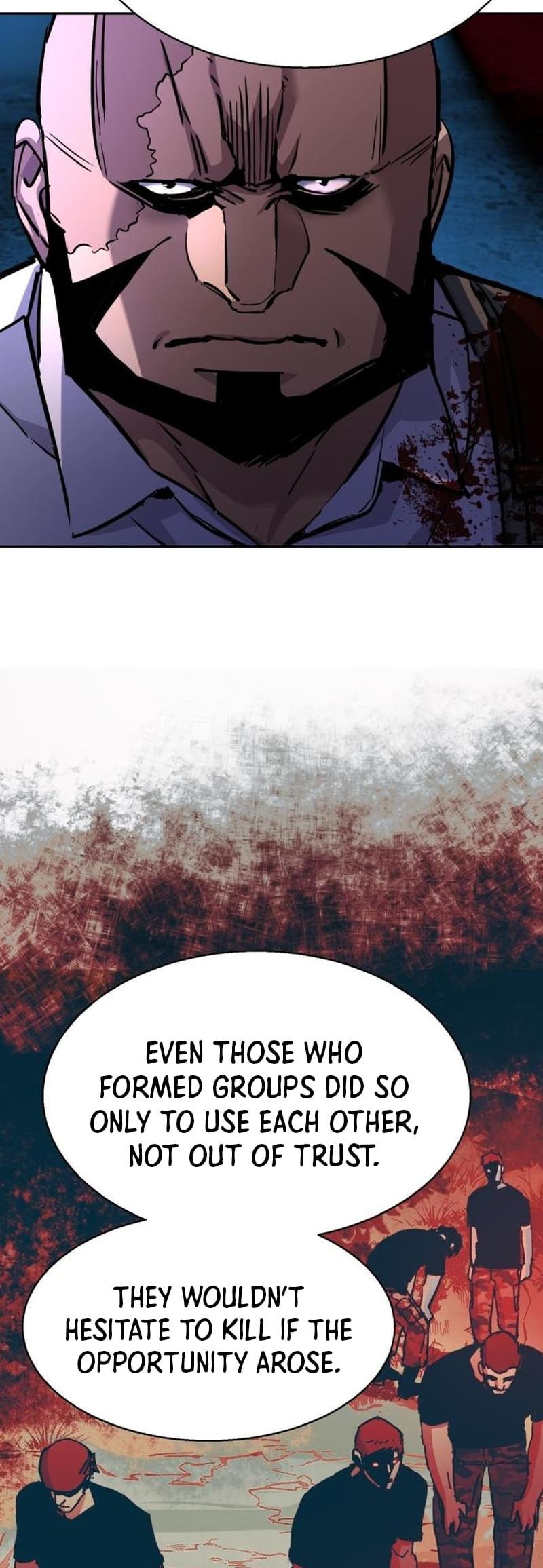 Read Teenage Mercenary ENGLISH Manga Online