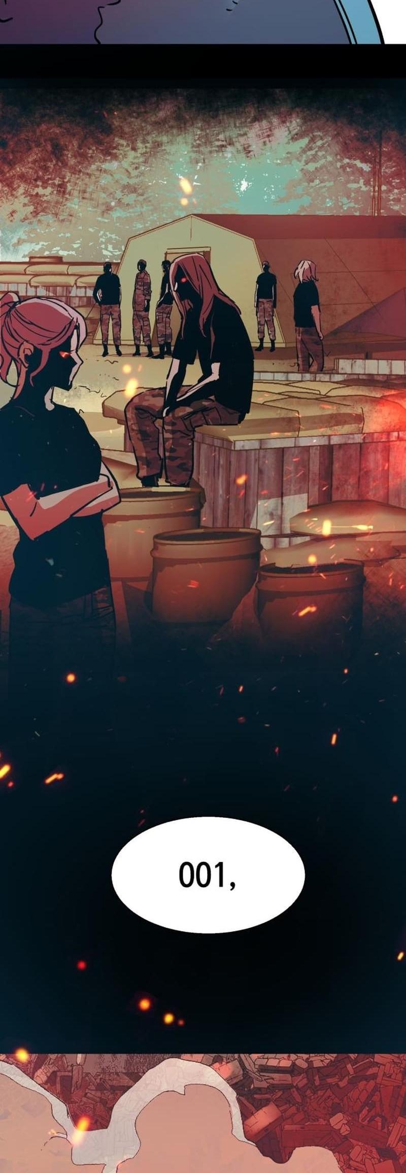 Read Teenage Mercenary ENGLISH Manga Online