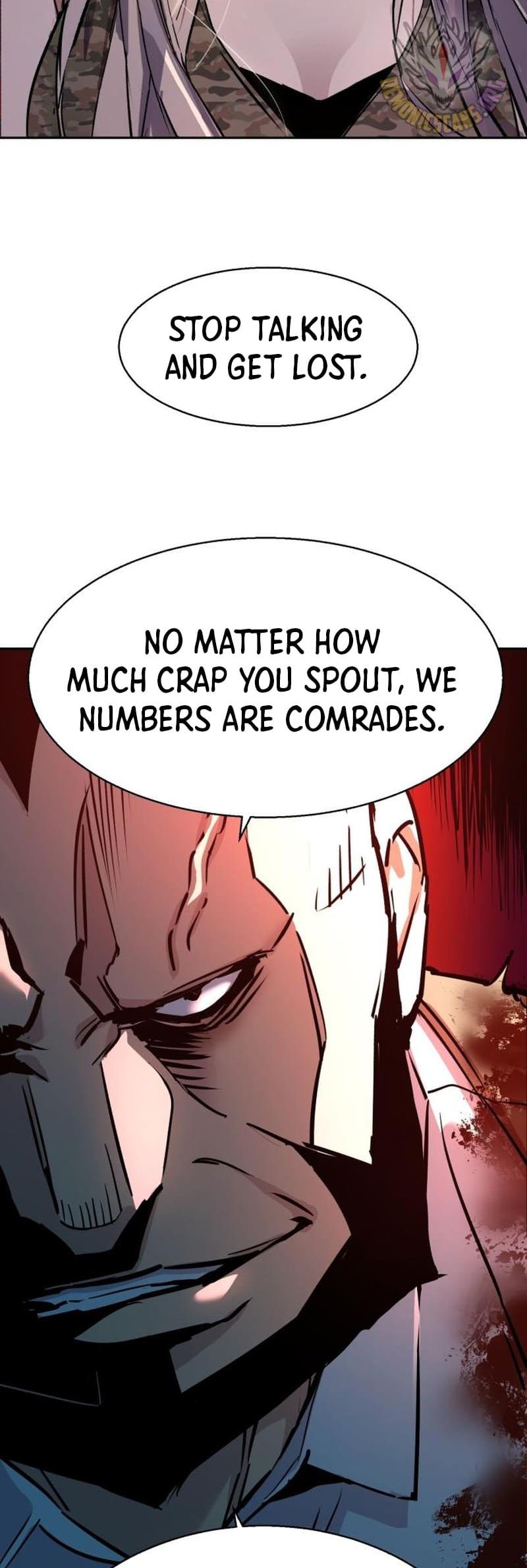 Read Teenage Mercenary ENGLISH Manga Online