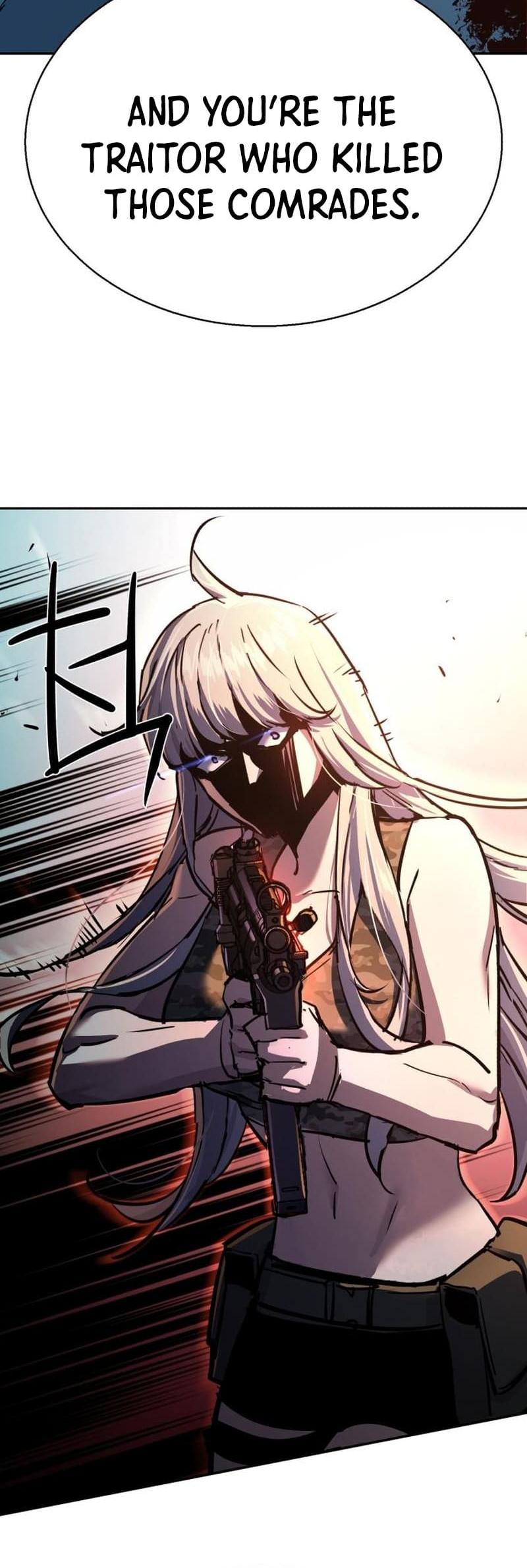 Read Teenage Mercenary ENGLISH Manga Online