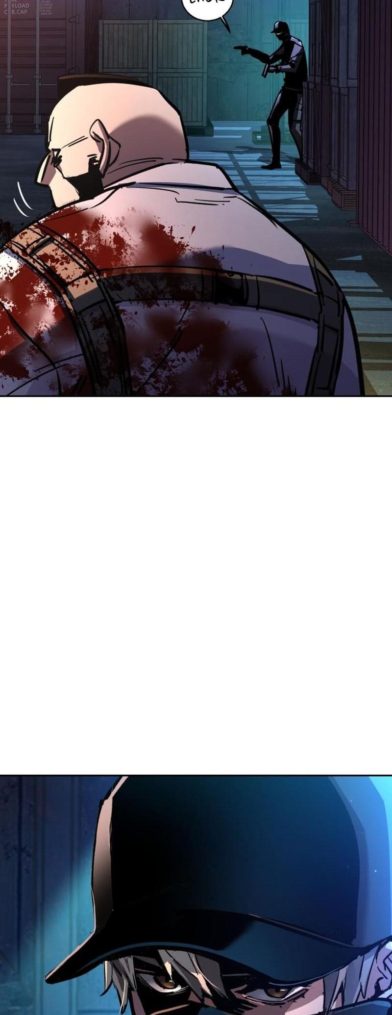 Read Teenage Mercenary ENGLISH Manga Online