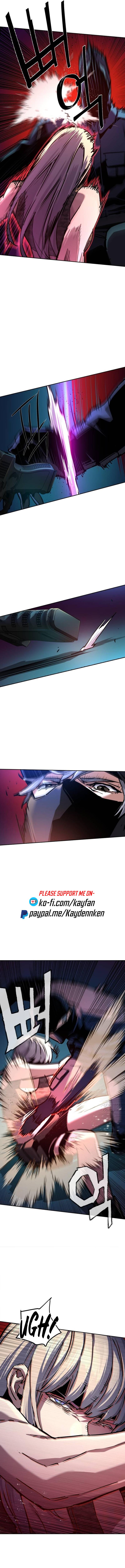 Read Teenage Mercenary ENGLISH Manga Online