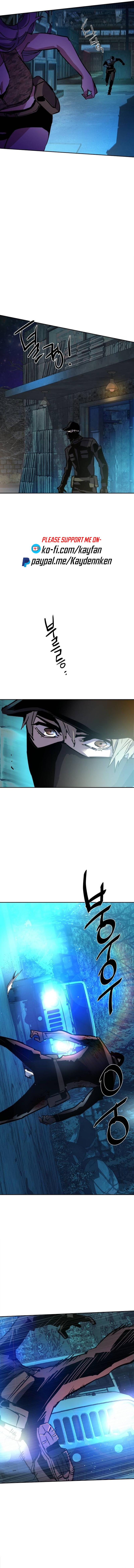 Read Teenage Mercenary ENGLISH Manga Online