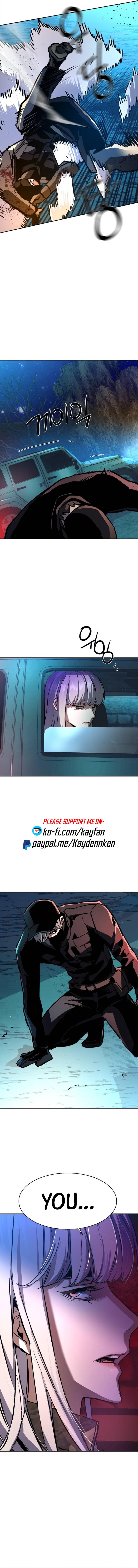 Read Teenage Mercenary ENGLISH Manga Online