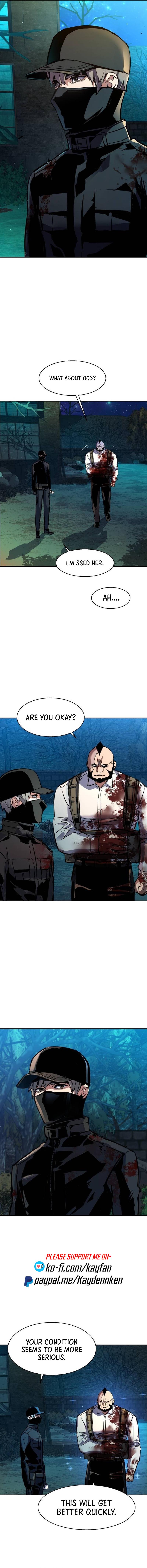 Read Teenage Mercenary ENGLISH Manga Online