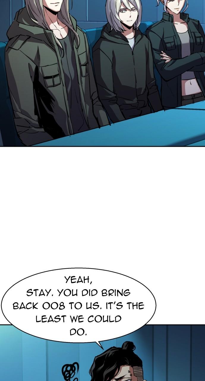 Read Teenage Mercenary ENGLISH Manga Online