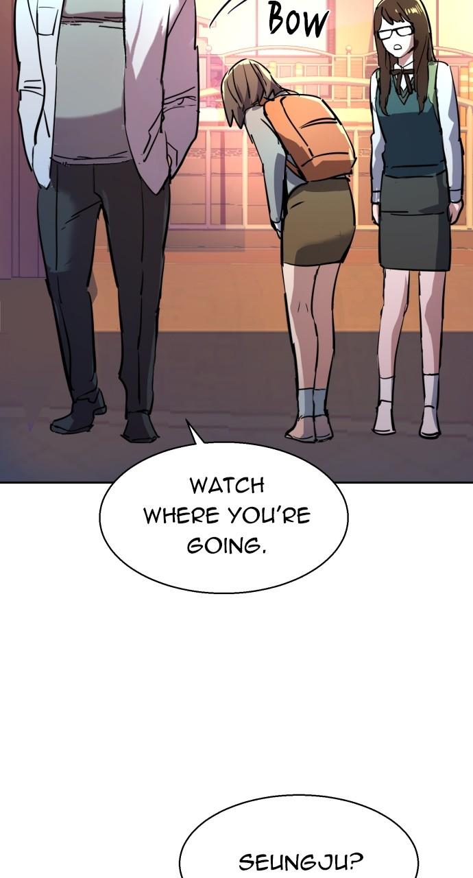 Read Teenage Mercenary ENGLISH Manga Online