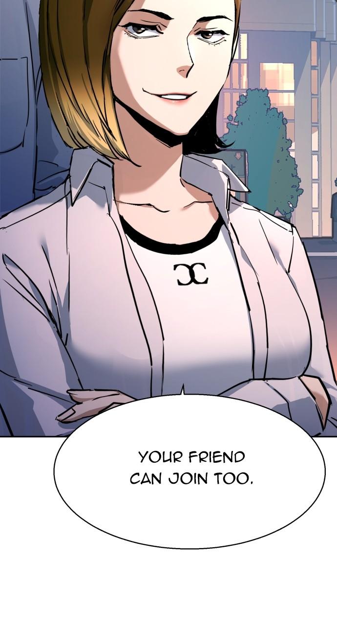 Read Teenage Mercenary ENGLISH Manga Online