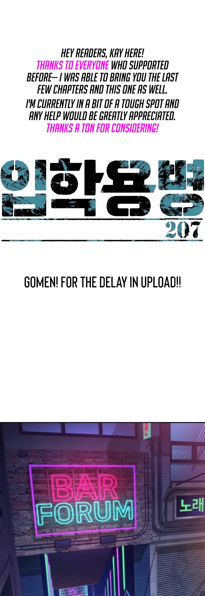 Read Teenage Mercenary ENGLISH Manga Online