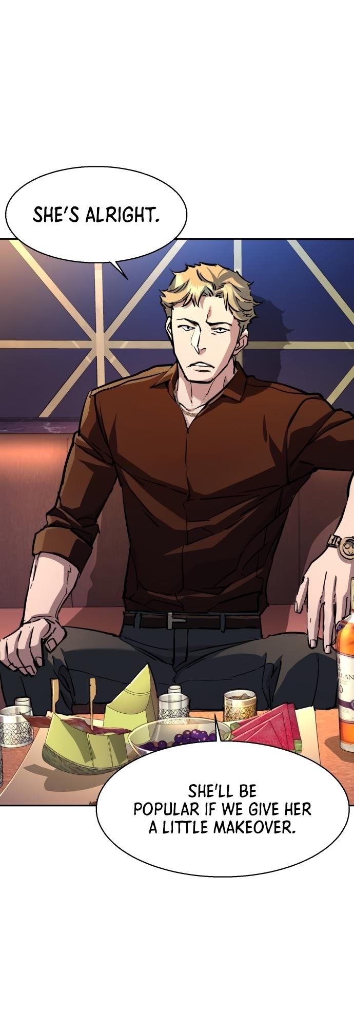 Read Teenage Mercenary ENGLISH Manga Online