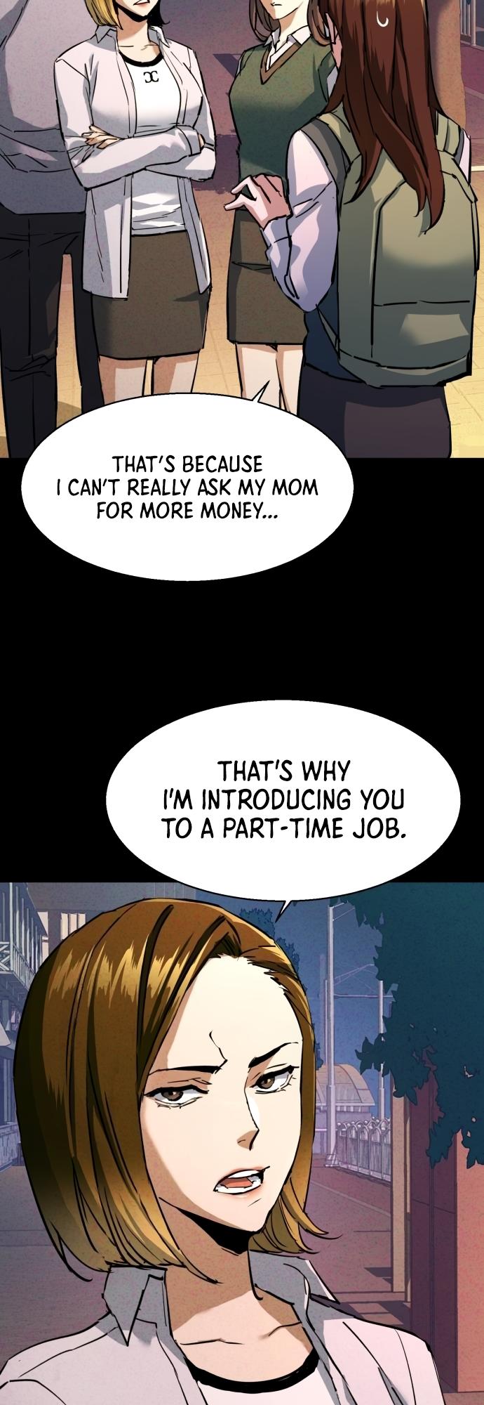 Read Teenage Mercenary ENGLISH Manga Online