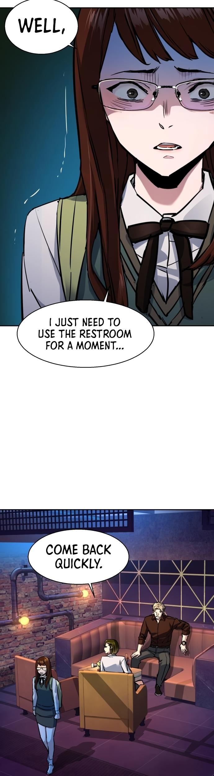 Read Teenage Mercenary ENGLISH Manga Online