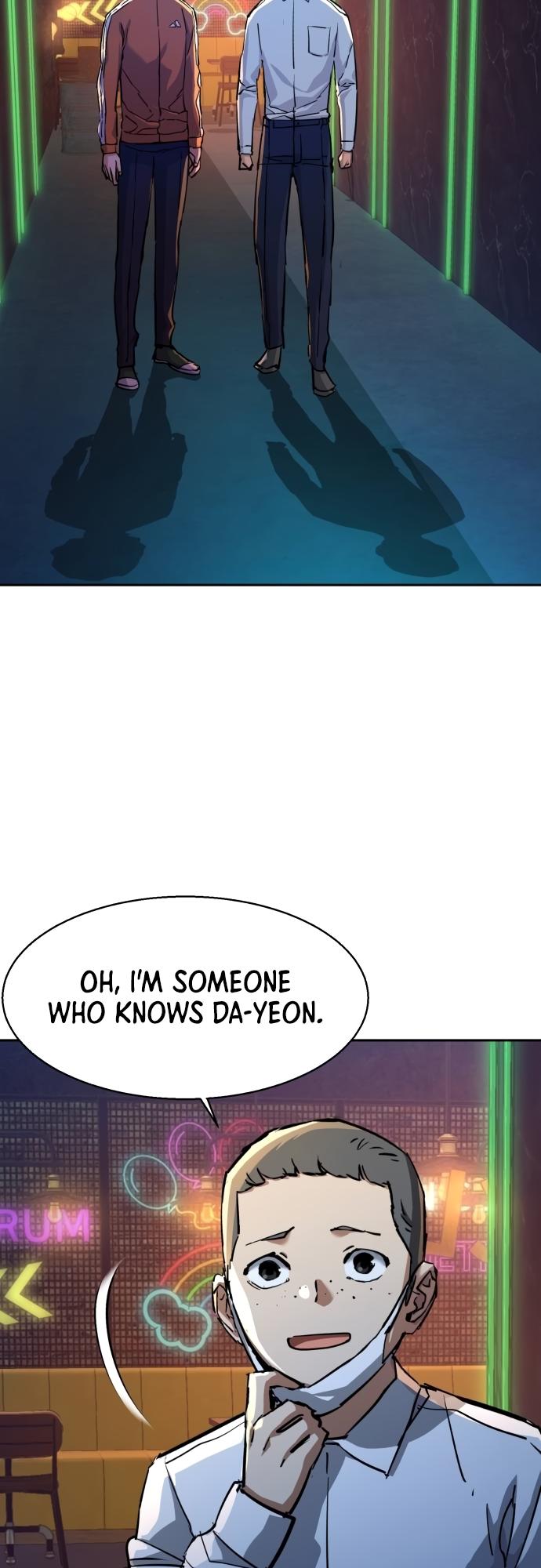 Read Teenage Mercenary ENGLISH Manga Online