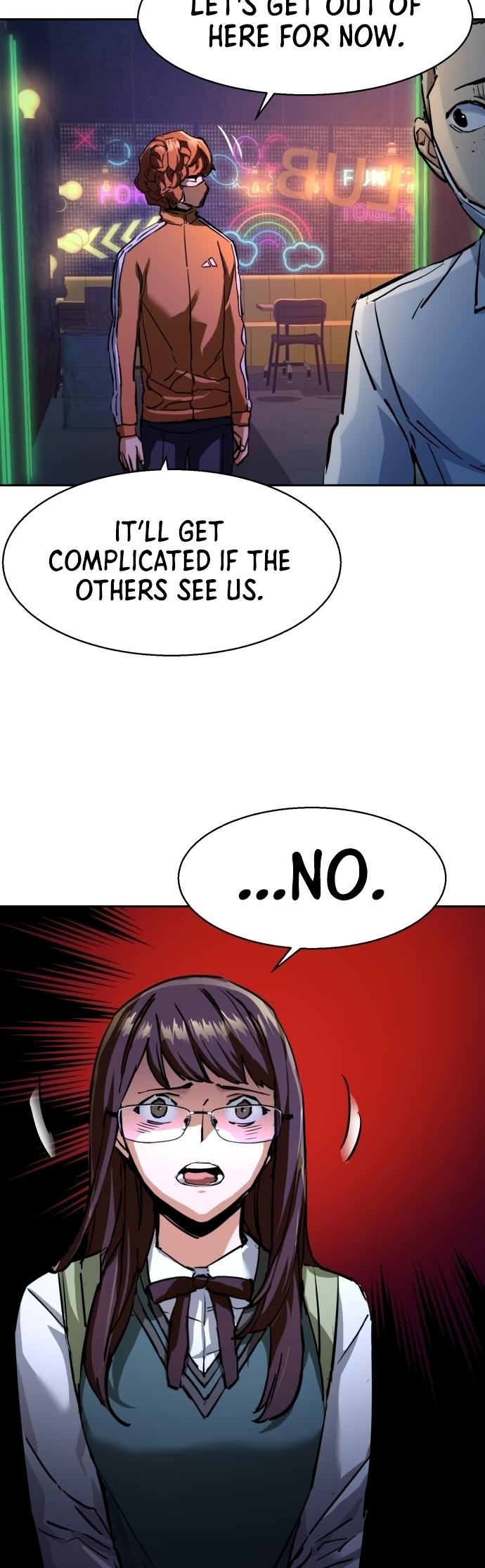 Read Teenage Mercenary ENGLISH Manga Online