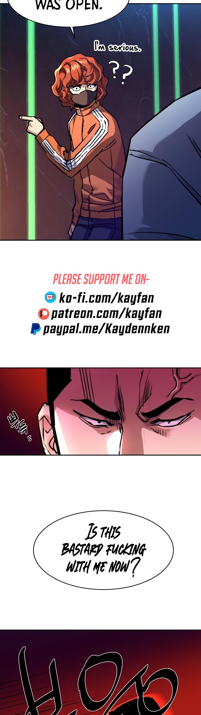 Read Teenage Mercenary ENGLISH Manga Online