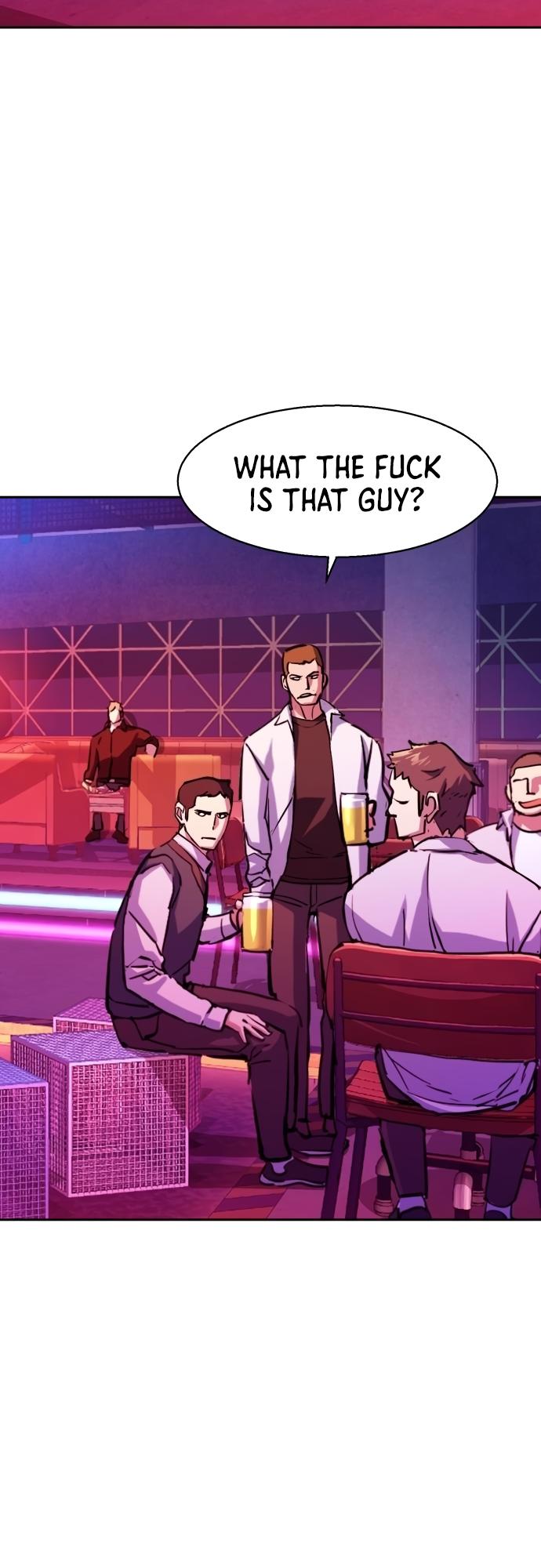 Read Teenage Mercenary ENGLISH Manga Online