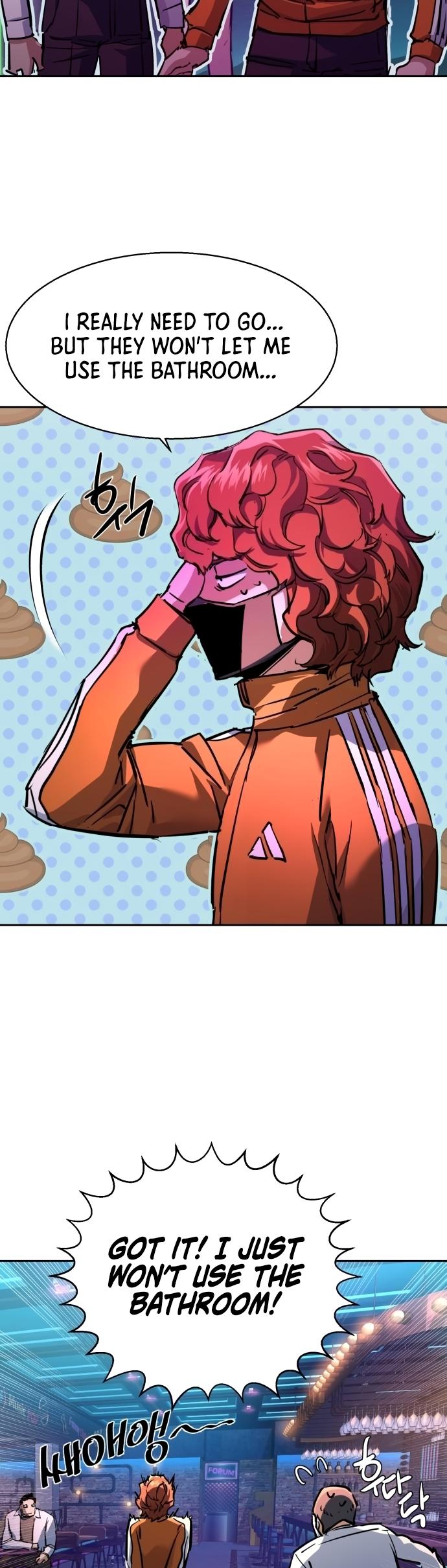 Read Teenage Mercenary ENGLISH Manga Online