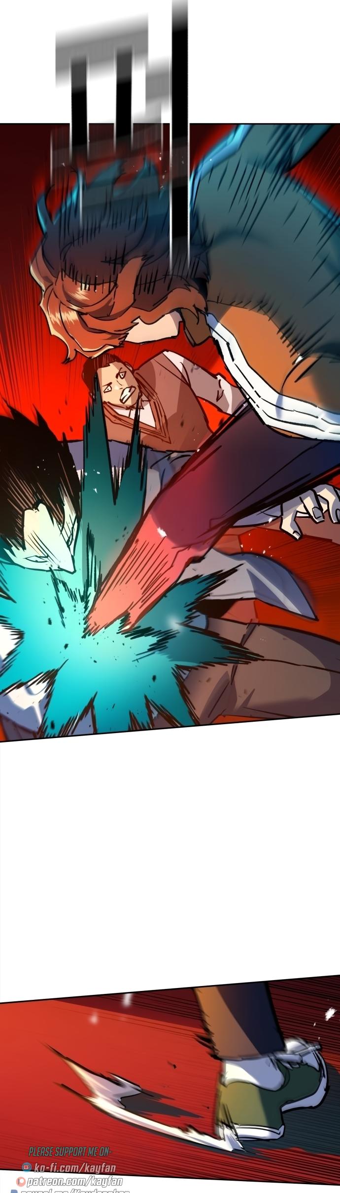 Read Teenage Mercenary ENGLISH Manga Online