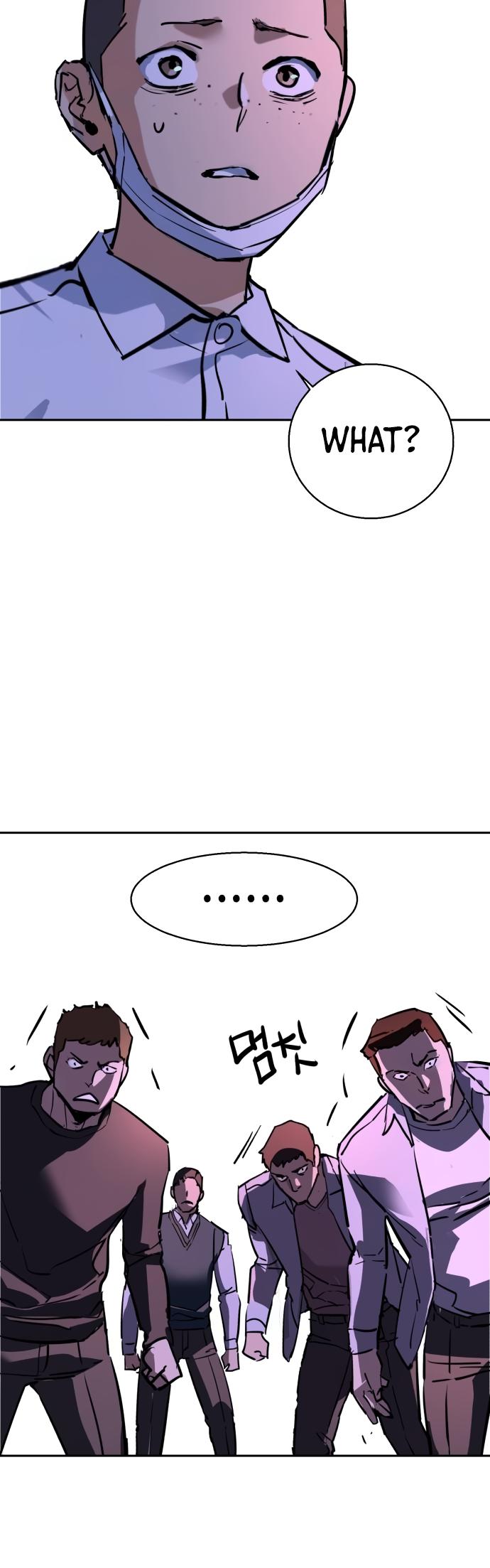 Read Teenage Mercenary ENGLISH Manga Online