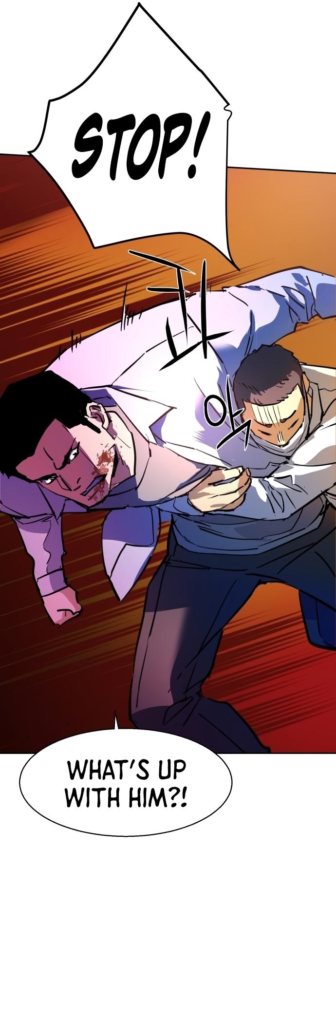 Read Teenage Mercenary ENGLISH Manga Online