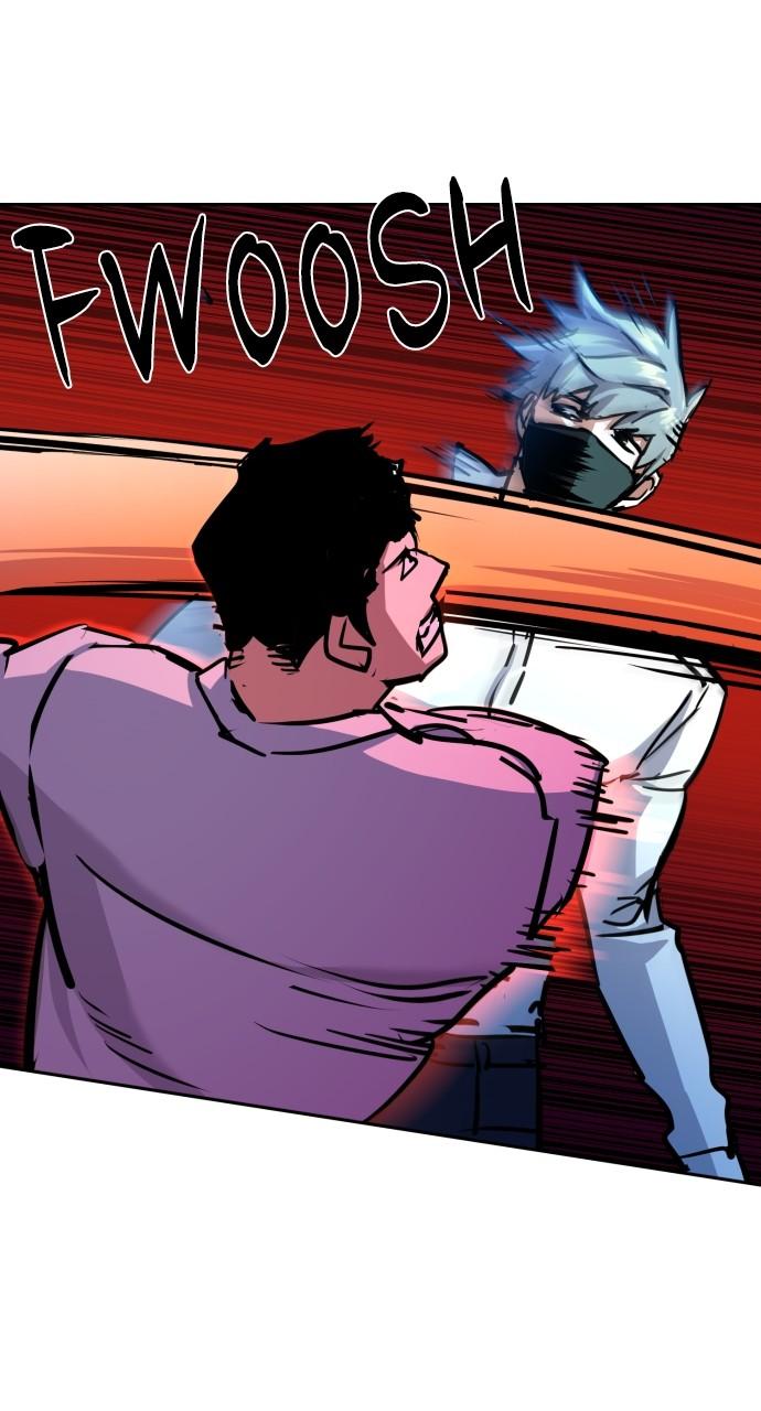 Read Teenage Mercenary ENGLISH Manga Online