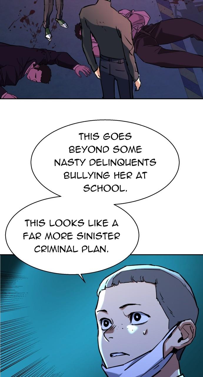 Read Teenage Mercenary ENGLISH Manga Online