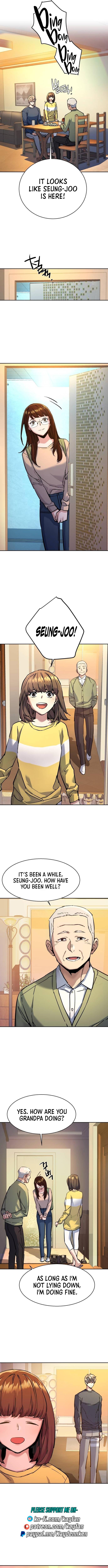 Read Teenage Mercenary ENGLISH Manga Online