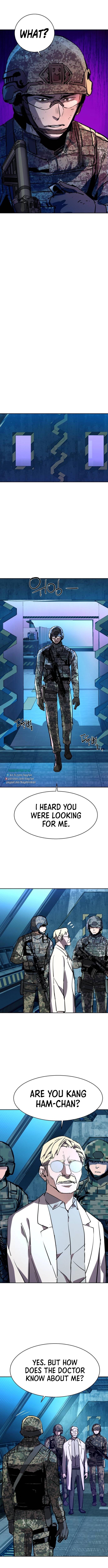 Read Teenage Mercenary ENGLISH Manga Online