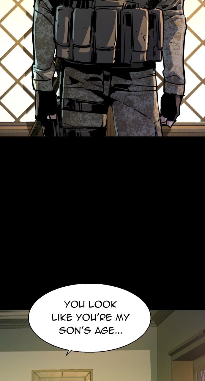 Read Teenage Mercenary ENGLISH Manga Online