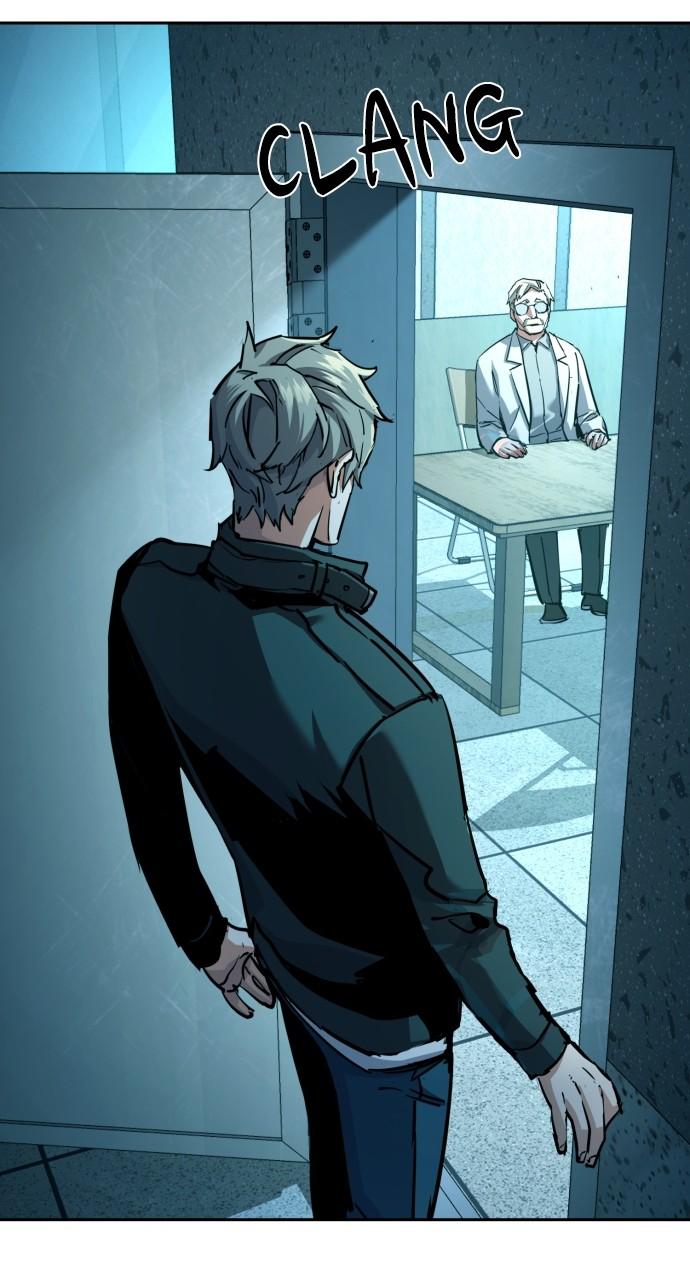 Read Teenage Mercenary ENGLISH Manga Online