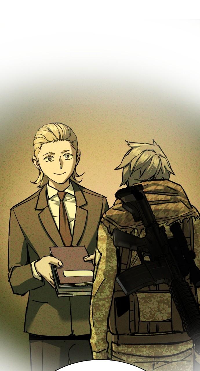 Read Teenage Mercenary ENGLISH Manga Online