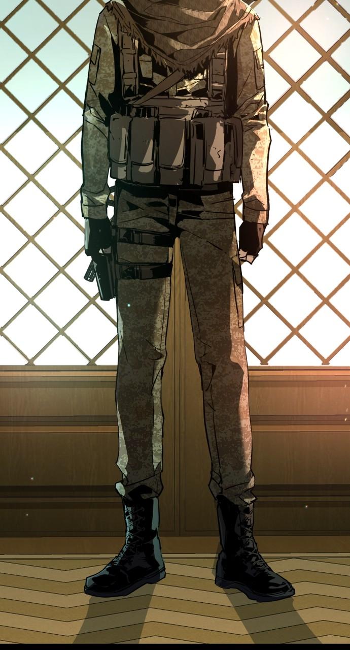 Read Teenage Mercenary ENGLISH Manga Online