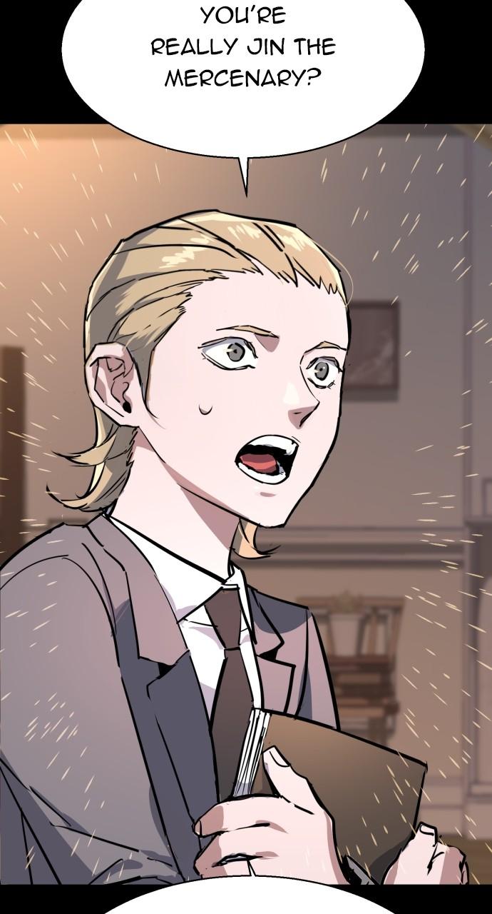 Read Teenage Mercenary ENGLISH Manga Online