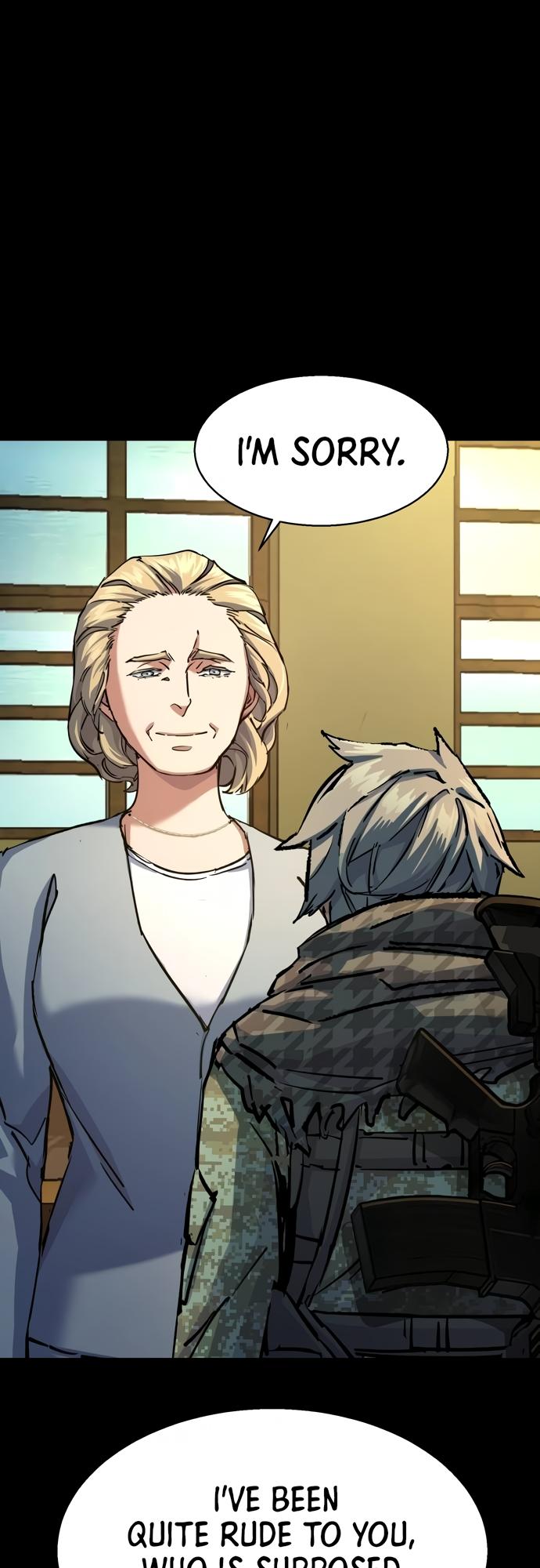 Read Teenage Mercenary ENGLISH Manga Online