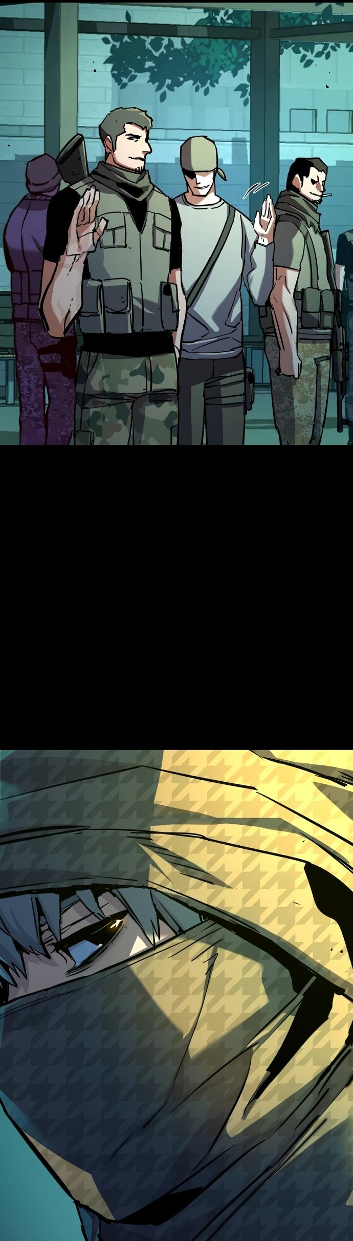 Read Teenage Mercenary ENGLISH Manga Online