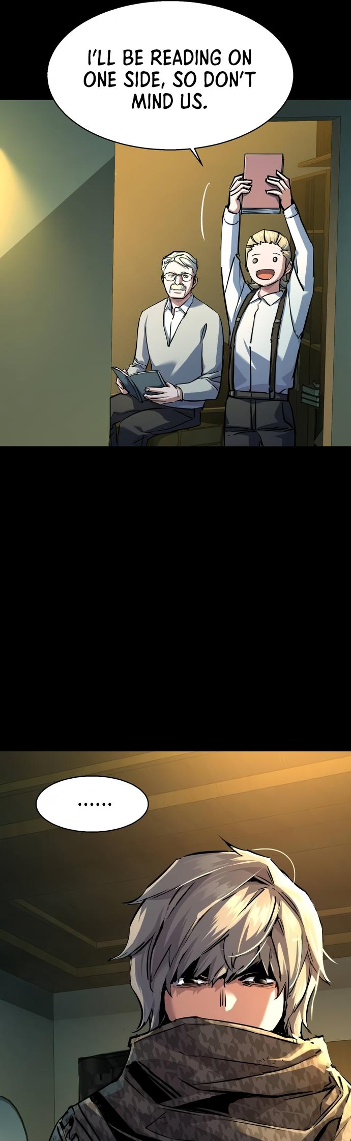 Read Teenage Mercenary ENGLISH Manga Online