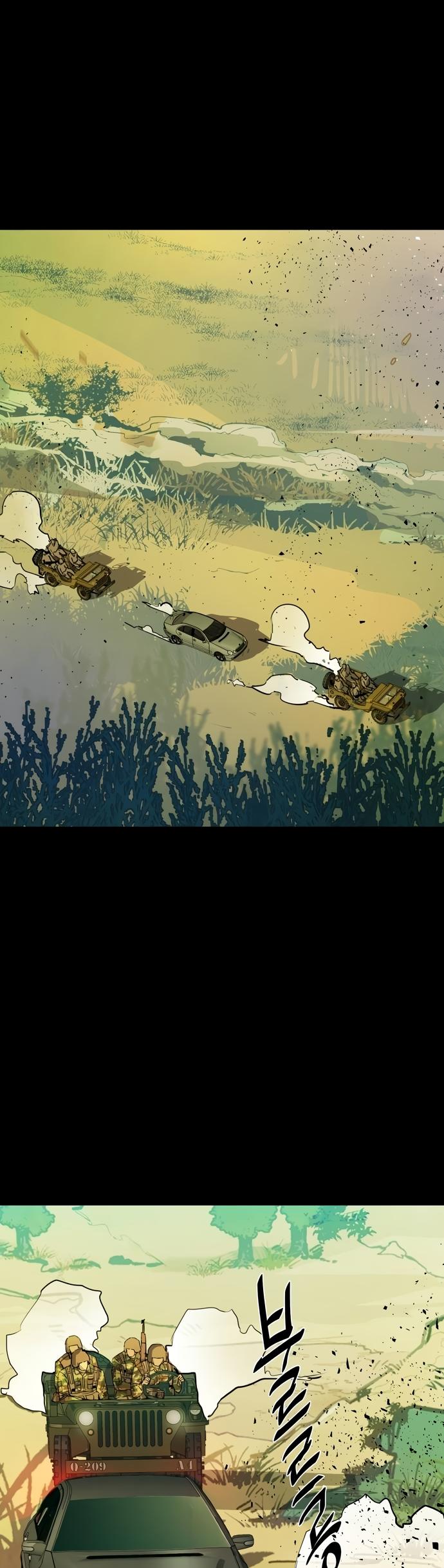 Read Teenage Mercenary ENGLISH Manga Online