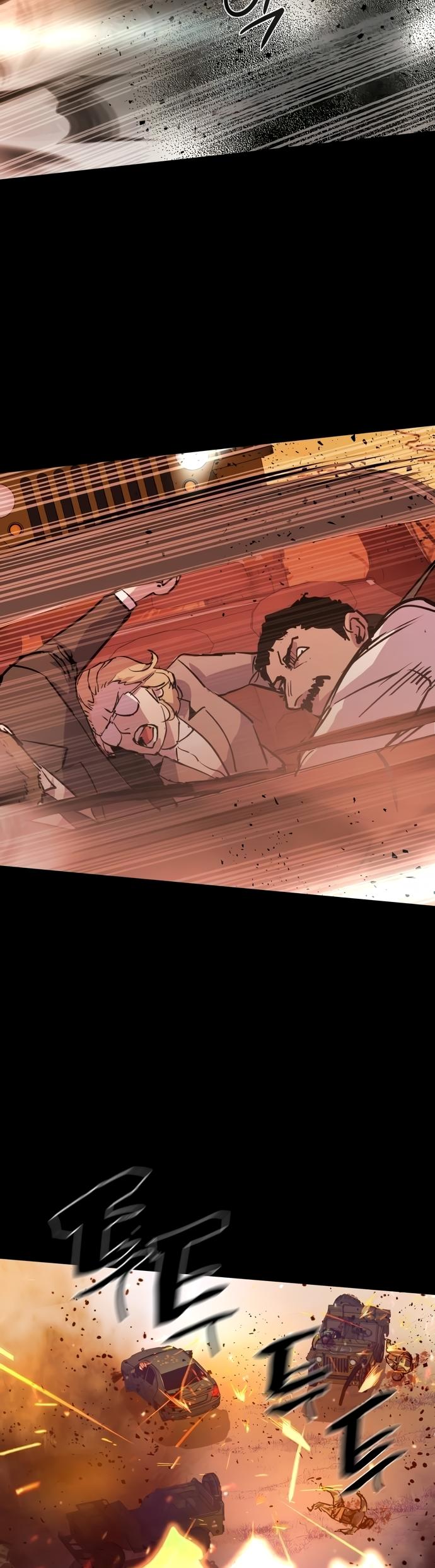 Read Teenage Mercenary ENGLISH Manga Online