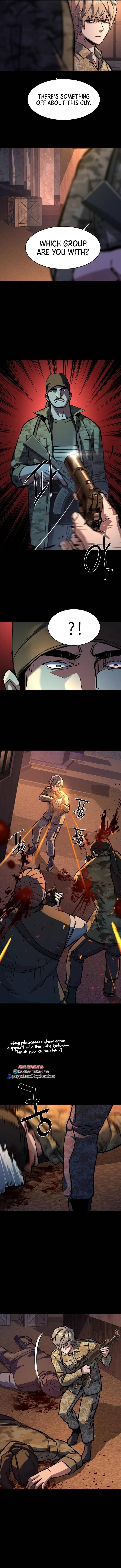 Read Teenage Mercenary ENGLISH Manga Online