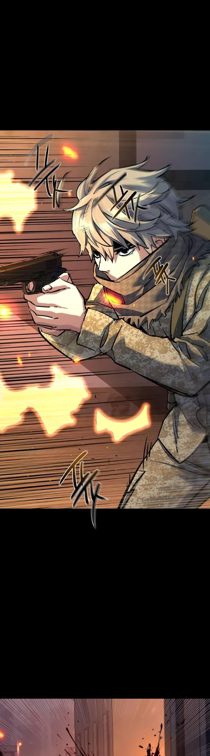 Read Teenage Mercenary ENGLISH Manga Online