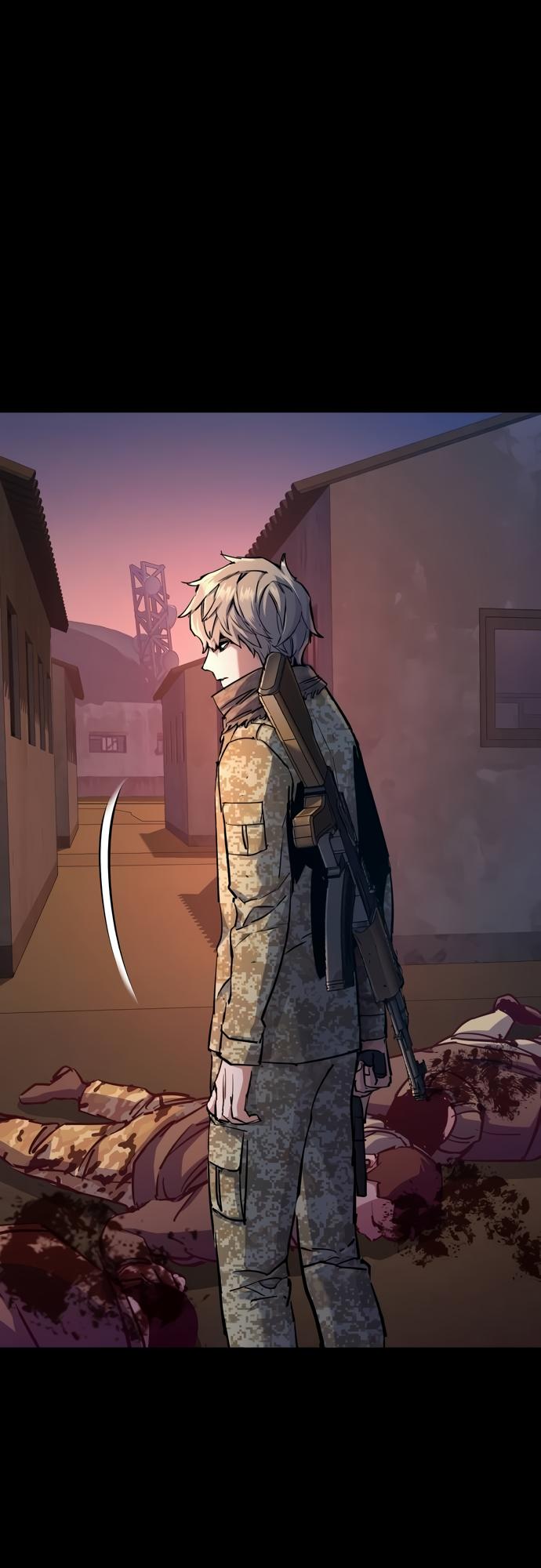 Read Teenage Mercenary ENGLISH Manga Online