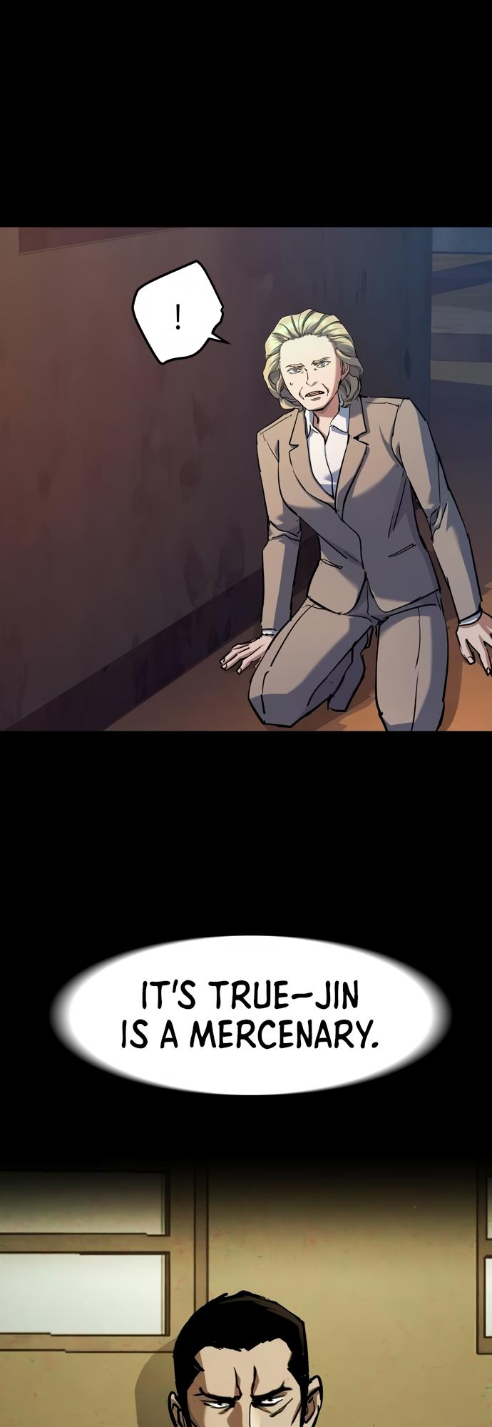 Read Teenage Mercenary ENGLISH Manga Online