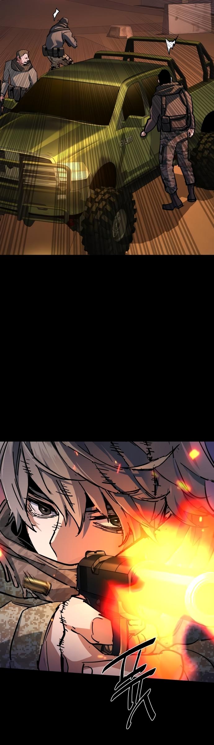 Read Teenage Mercenary ENGLISH Manga Online