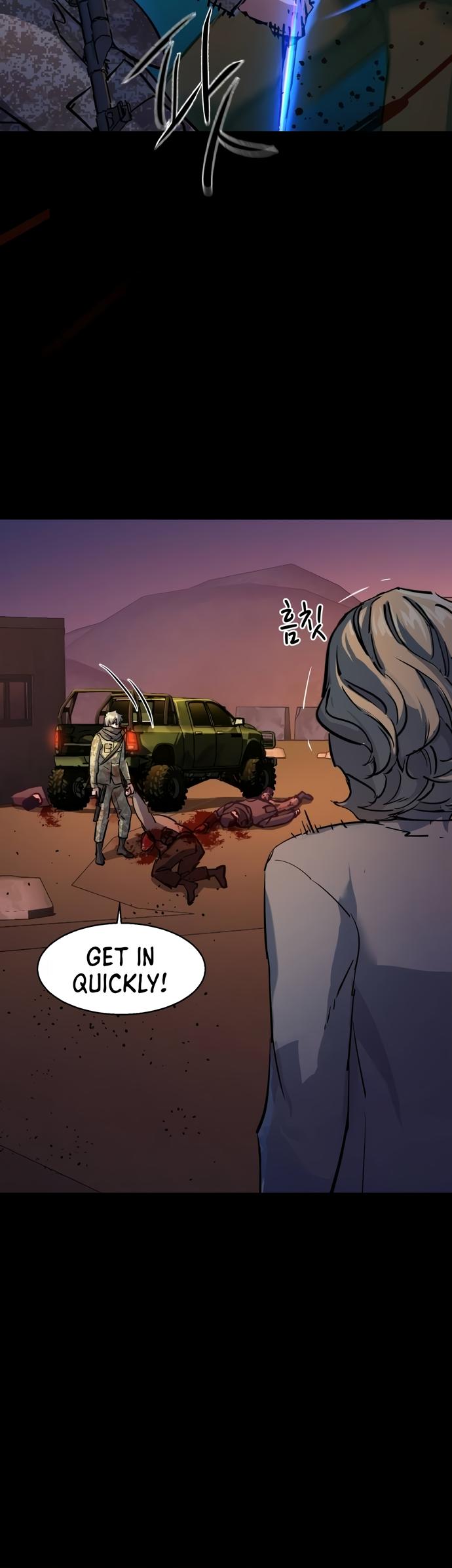 Read Teenage Mercenary ENGLISH Manga Online