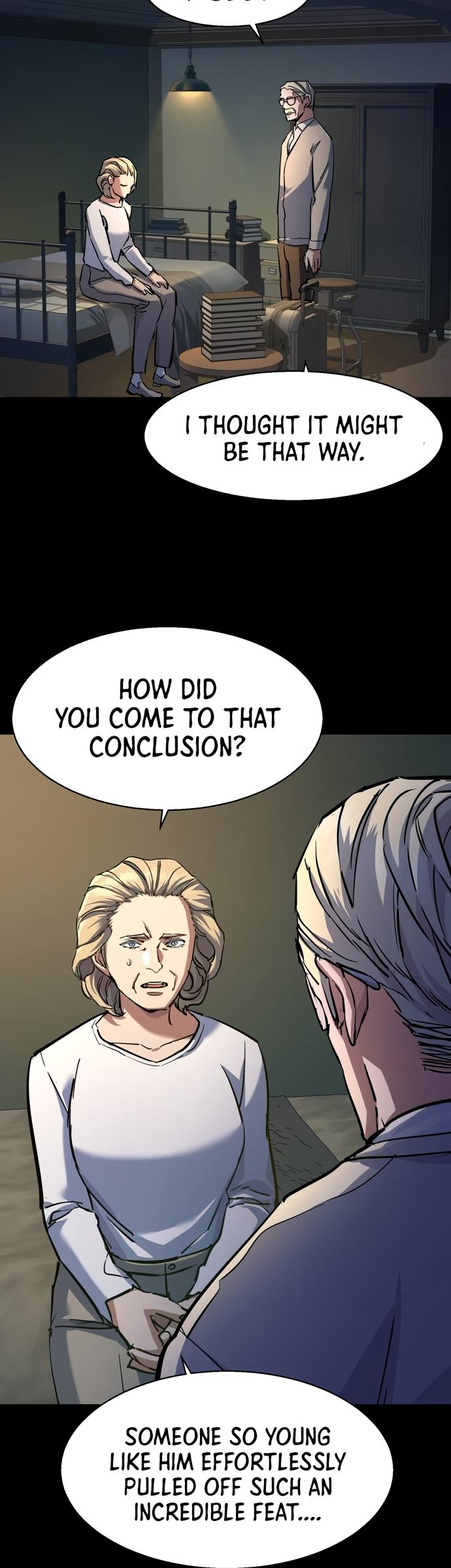 Read Teenage Mercenary ENGLISH Manga Online